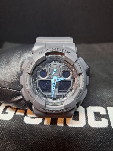 Orologio casio shock 100c - orologio,