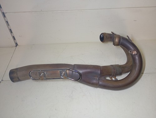 Collettore scarico ktm duke - collettore,