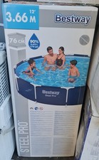 Piscina Bestway 14483 Steel