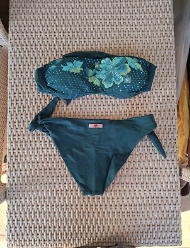 Bikini tezuk petrolio - s/m,