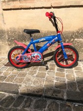 Spiderman Bicicletta bambino 16 pollici