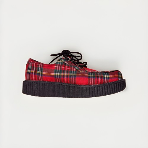 Tuk anarchic creeper - anarchic, rosso