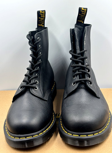 Martens stivaletti neri - stivaletti,