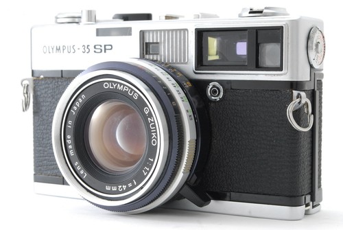Meter works exc olympus 35 - meter,
