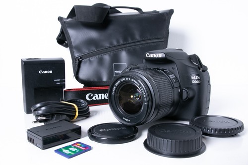 Canon eos 1200d s - ef-s, 18-55