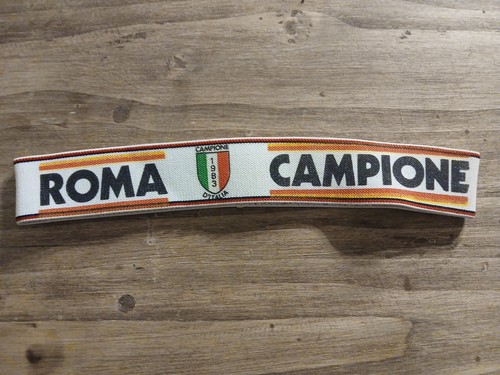 Roma campione italia - d',