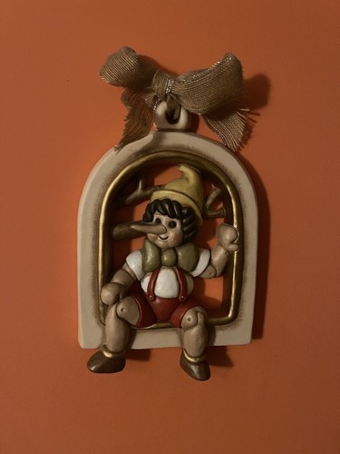 Thun quadro pinocchio fiaba - thun,