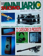 ANNUARIO di Suono 1991/1992