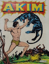 Sequenza completa Akim 1 - 74 meno due