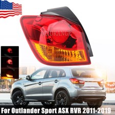 Left Driver Side Tail Light