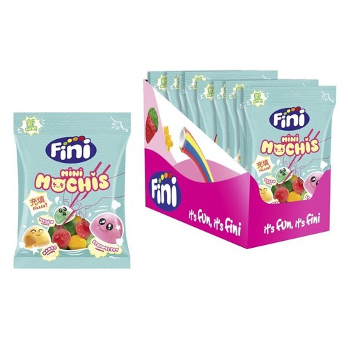 Fini mini mochis - mochis, giapponesi