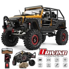 Doppio pickup 4wd 4x4 - 1/10,