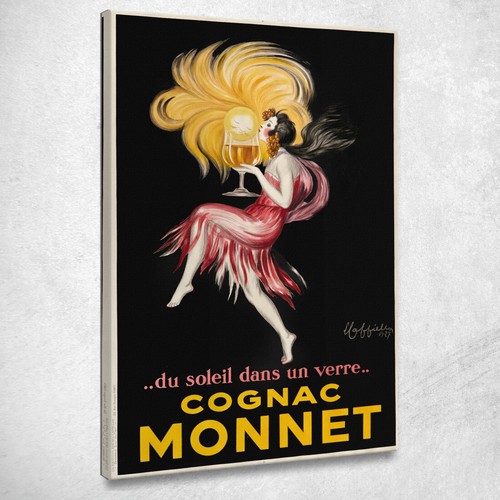 Cognac monnet leonetto - cognac,