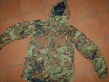 Giacca Beretta sod gear parka goretex jacket vegetato taglia 50 vegecam