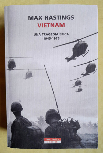 Vietnam una tragedia epica - vietnam,