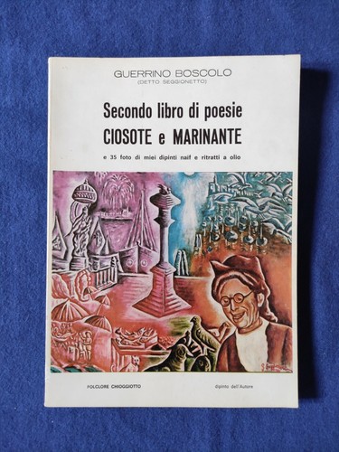 Secondo libro poesie - secondo,