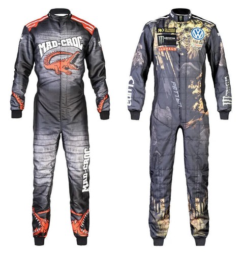 Kart racing suit cik fia - kart,