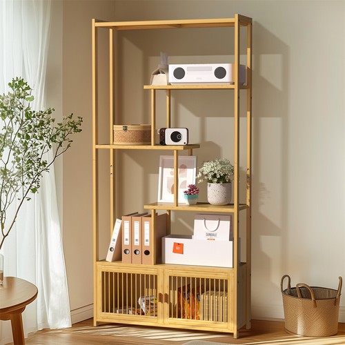 Libreria scaffale verticale