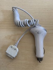 Caricabatteria Auto iPhone 4 / 4S USB - Ipod Ipad