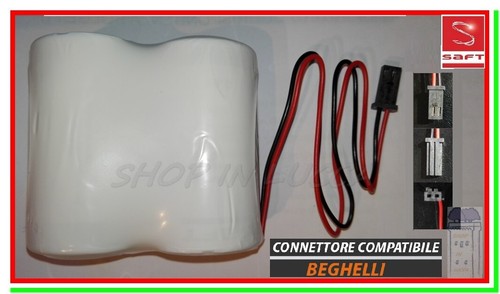 Batteria allarme intelligent - allarme,