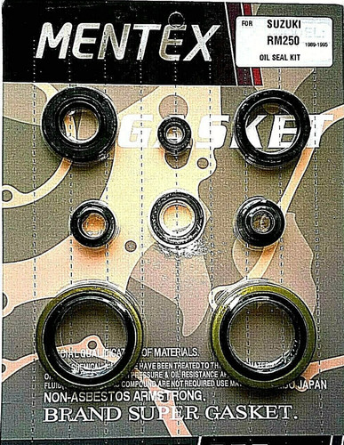 Kit guarnizioni motore suzuki - kit,