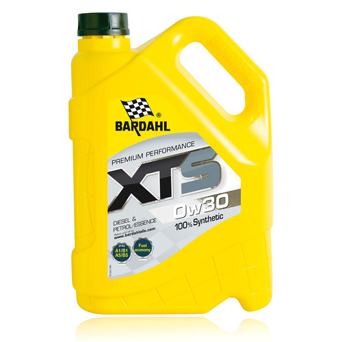 Bardahl huile 0w30 xts 100 - huile,