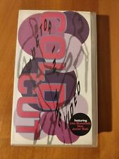 COLD CUT DOCTOR IN VIDEO - VHS BIG LIFE *RARA* IMPORT