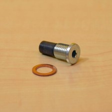 Tappo scarico olio magnetico