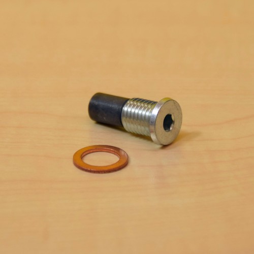 Magnete tappo scarico olio - magnete,