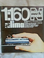 Modellismo ferroviario: LIMA -