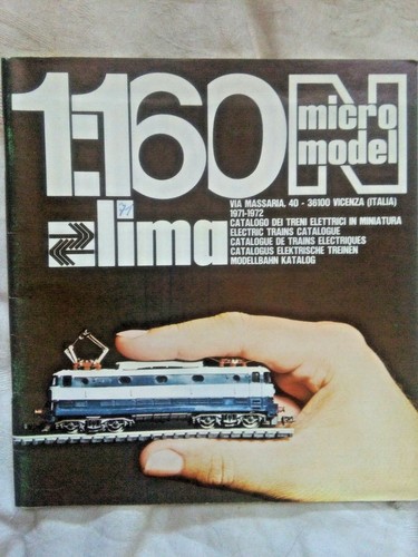 Modellismo ferroviario lima - ferroviario:,