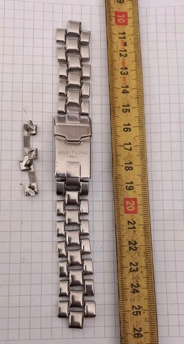 Breitling colt 18mm bracelet - 18mm,