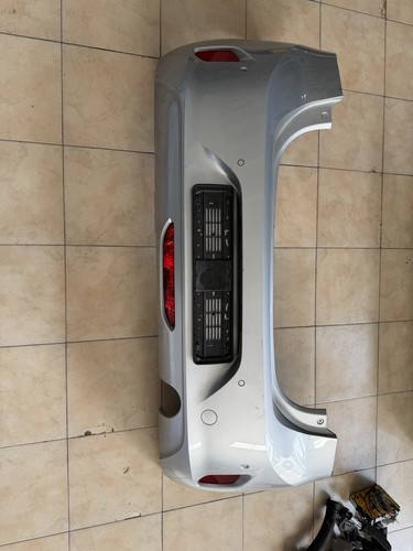 Paraurti posteriore opel - paraurti, corsa