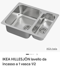 lavello cucina 2 vasche