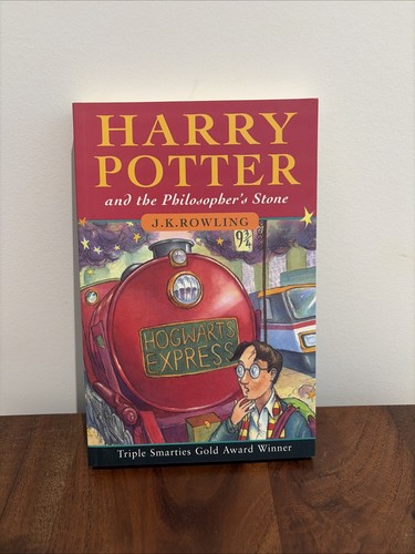 Harry potter and the - harry,