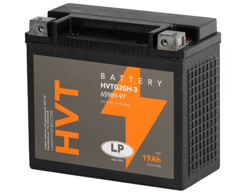 Batteria gel landport - gel,
