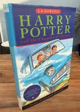 Harry Potter Chamber of