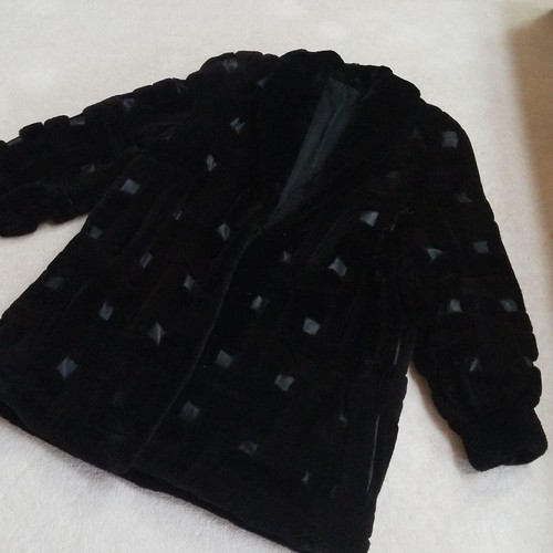 Cappotto pelliccia visone