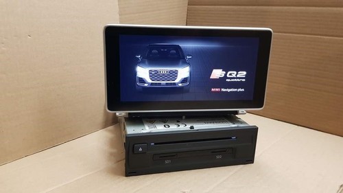 Audi dvd dab audio - dab,