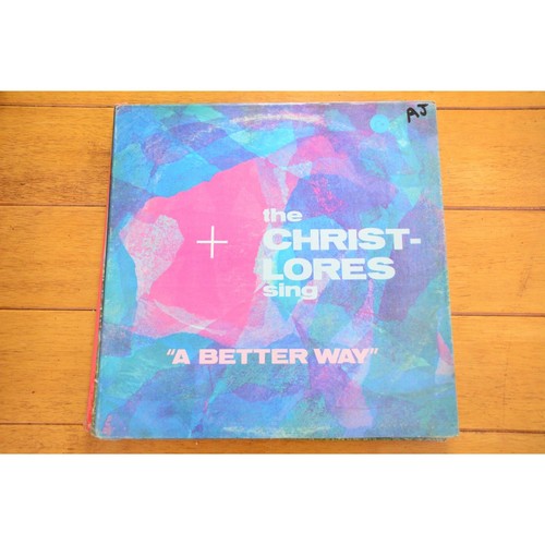 The christ lores - the, better