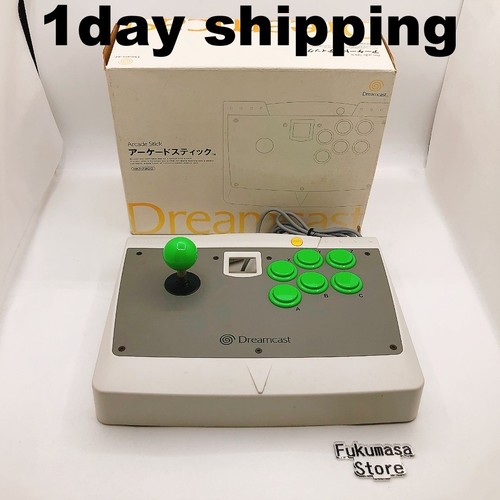 Sega dreamcast arcade stick - sega,