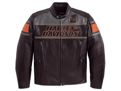 Giacca moto harley davidson - giacca,