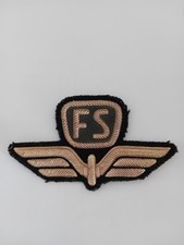 Patch fregio da cappello