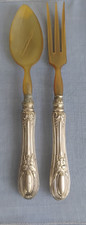 Antica coppia posate - coppia,