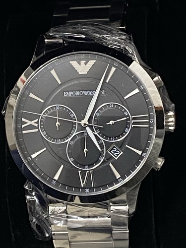 Emporio armani crono - crono, ar11208