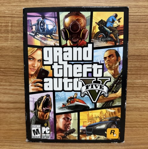 Grand theft auto gta5 - grand,