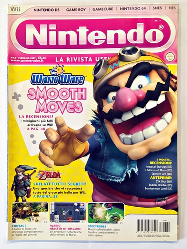 Rivista ufficiale nintendo - ufficiale, n°