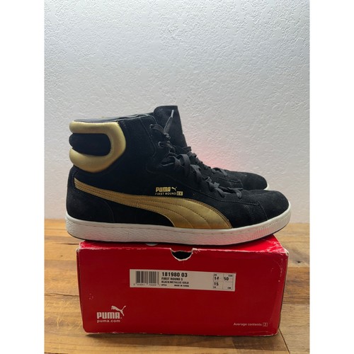 Sneakers alte puma first round - sneakers,