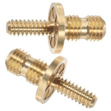  2 pezzi di ferramenta per