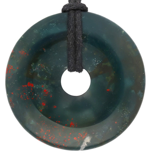 Donut eliotropio pendente - donut, di